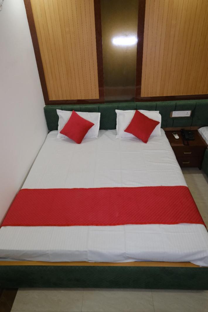 Hotel Golden Continental Deoghar Exterior photo