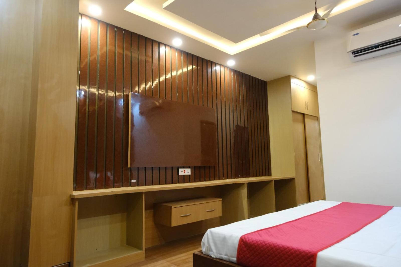 Hotel Golden Continental Deoghar Exterior photo