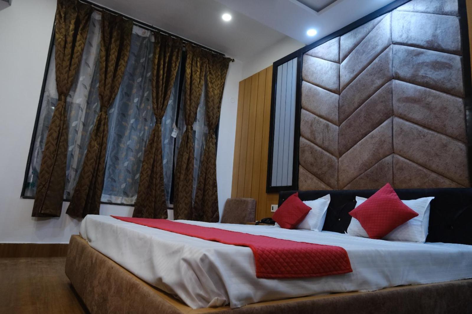 Hotel Golden Continental Deoghar Exterior photo