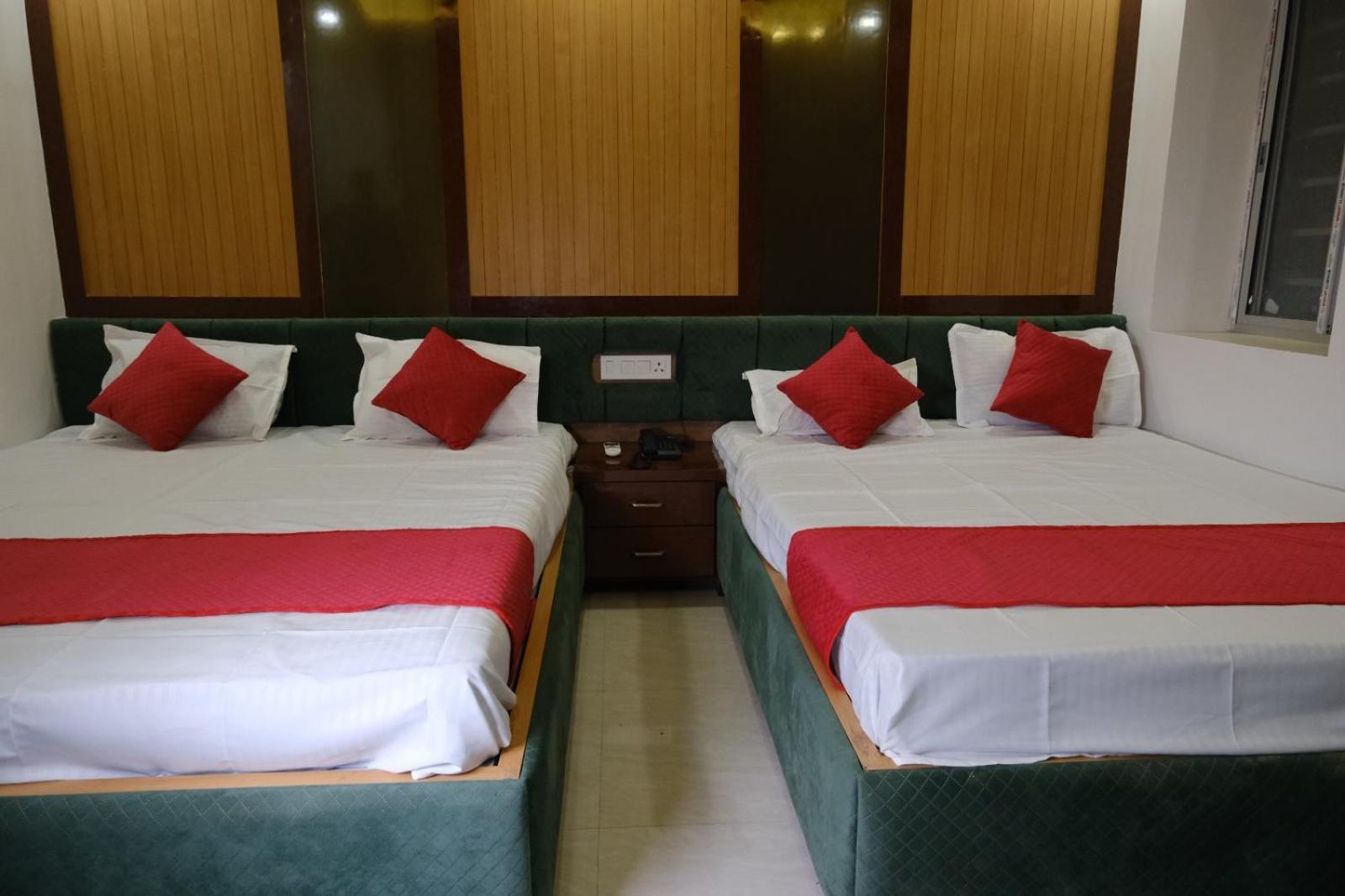 Hotel Golden Continental Deoghar Exterior photo