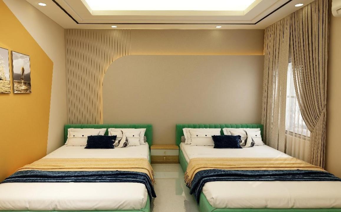 Hotel Golden Continental Deoghar Exterior photo